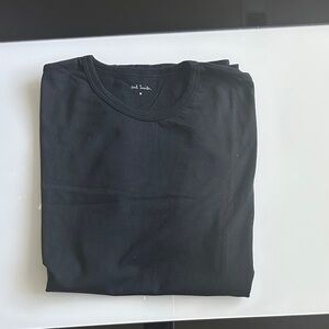 SMITH Charcoal Crew Neck Tee